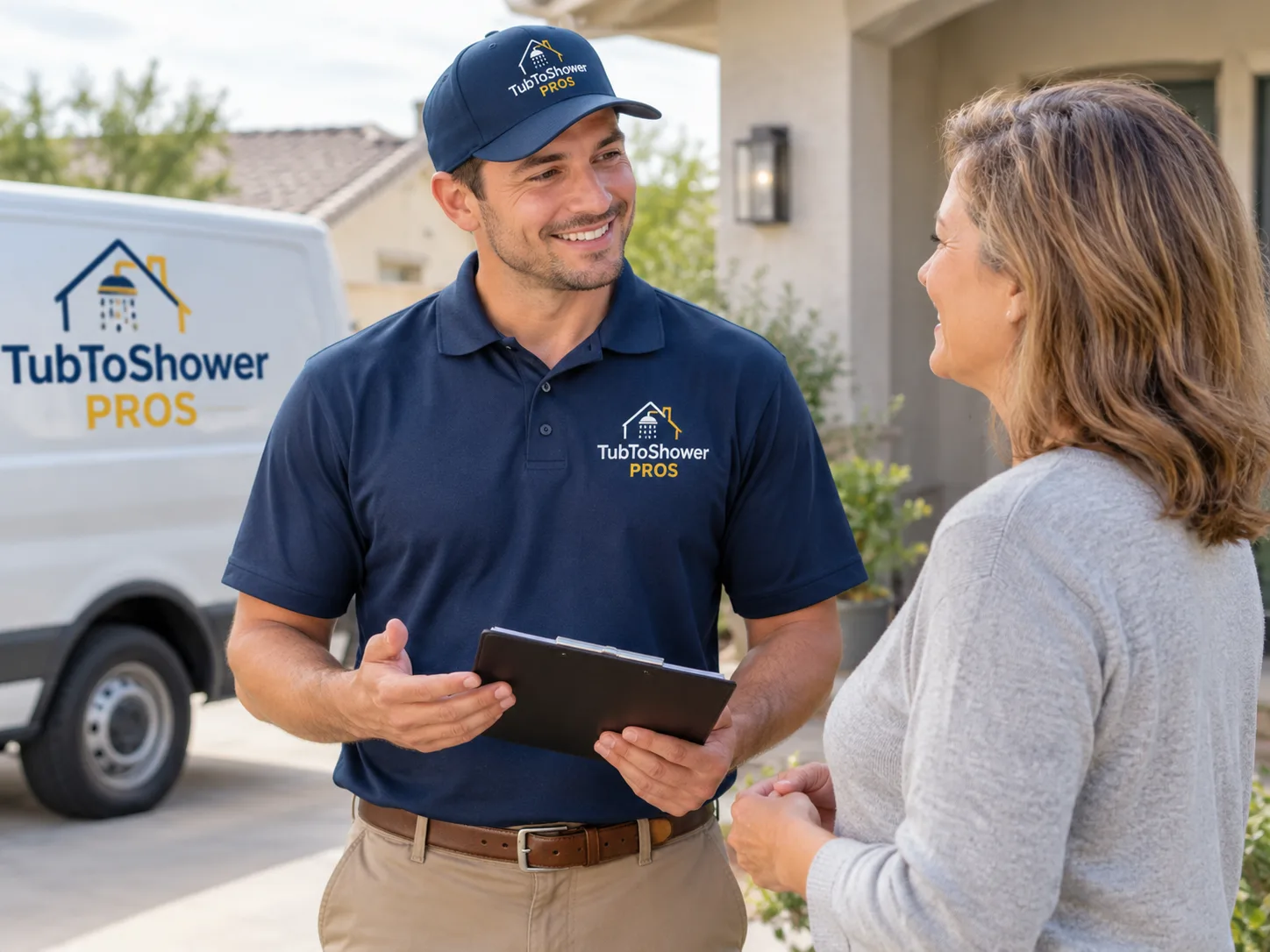 Tub Shower Conversion Center, TX FAQs